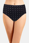 Incare High Rise Full Coverage Hipster Panty (Pack of 3) - Multicolor — thumbnail 10